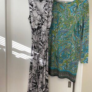 Maxi dress Talbots bonus dress Michael Kors
